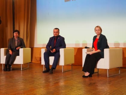 Паблик-ток о ВИЧ-инфекции прошел в ВИПЭ ФСИН России