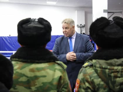 «Уроки мужества» вновь стартовали в рамках проекта «Историческая память»