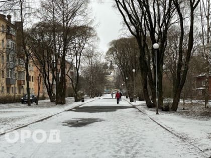 Прогноз погоды в Вологодской области на 15 февраля