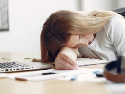 Врач Макеева назвала способ вылечить синдром хронической усталости