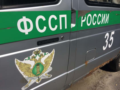 Череповчанин, не зная о смерти бывшей жены, накопил крупный долг по алиментам дочери