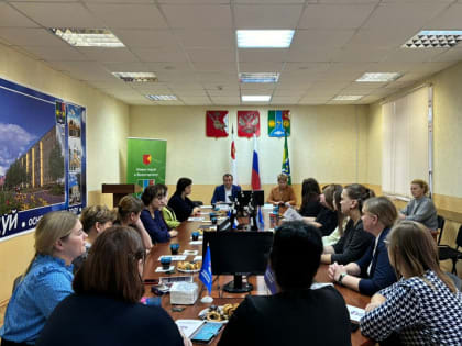 Успехи партийных проектов в Курской области