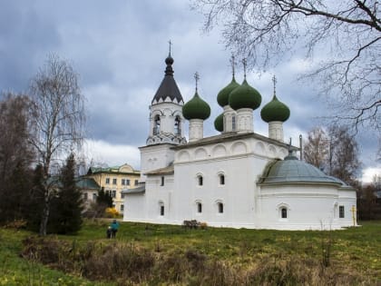 Православные краеведческие чтения пройдут в Вологде