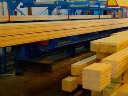 Вологодчина увеличила экспорт леса в Китай более чем в два раза