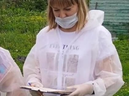 После вспышки птичьего гриппа у жителей Череповецкого района изъяли больше 700 кур