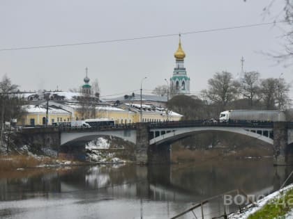 В Вологде потеплеет в ближайшие дни