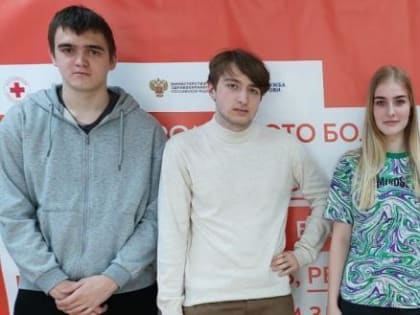Вологодские студенты отдали Вологде честь самих себя