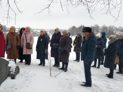 «Православную историю Вологды» начали рассказывать горожанам