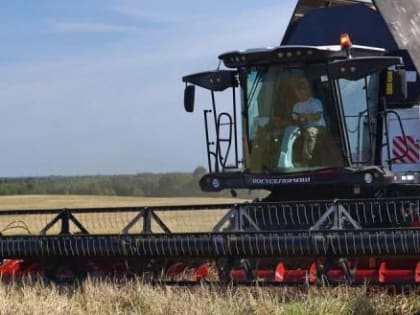 Китайцы в фаворе: на  2  млрд рублей закупили техники вологодские аграрии