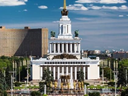 Промышленность Вологодчины будет в центре внимания в павильонах ВДНХ