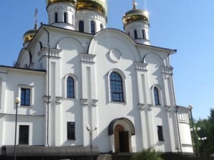 Около 40 святых Череповецкой епархии хотят изобразить на одной большой иконе