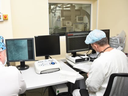 Современным оборудованием снабдят вологодское отделение кардиохирургии в этом году