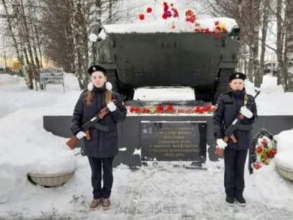 В Бабаевском районе почтили память воинов-интернационалистов