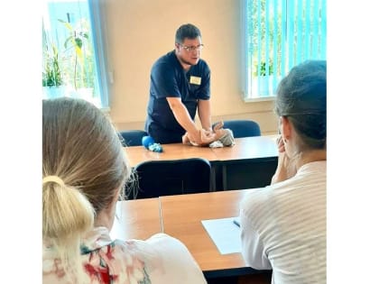 Школу для родителей недоношенных детей открыли в Вологде