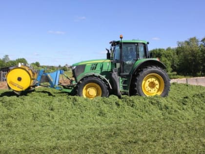 Вести с полей