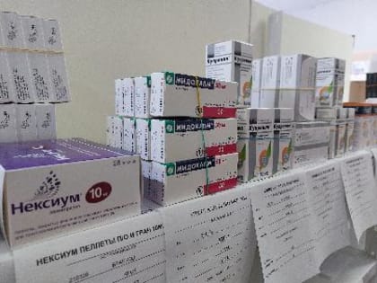 Департамент здравоохранения совершенствует систему льготного лекарственного обеспечения