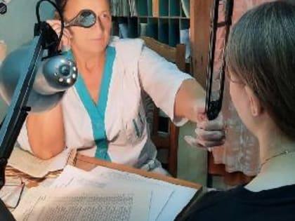 Здоровью маленьких вологжан – особое внимание: 154 тысячи детей прошли диспансеризацию с начала года