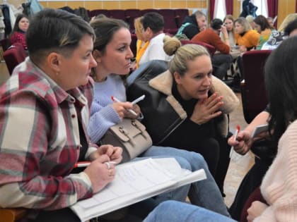 Первый профсоюзный квиз