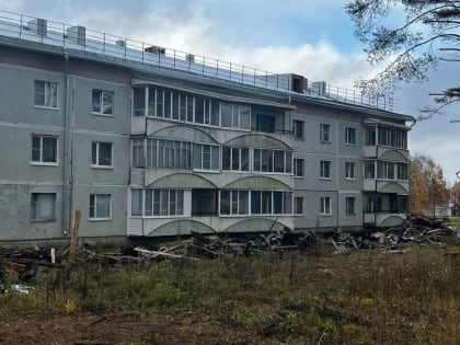 Проверка реализации народной программы в Сямже