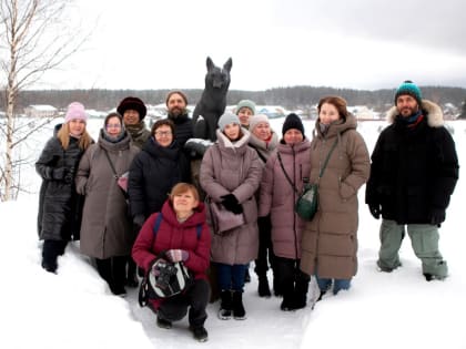 Тотемский округ становится всё более привлекательным для прохождения стажировок по развитию проектной деятельности
