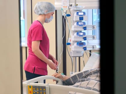 Ежегодно более двух тысяч пациентов с сосудистыми катастрофами получают помощь в Региональном сердечно-сосудистом центре