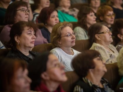 Вологжанки получили награды из рук Андрея Луценко