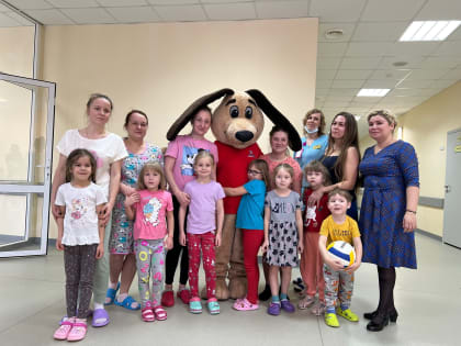 Радостные моменты в стенах БУЗ ВО «ВОДКБ»