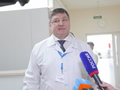 В медсанчасти «Северсталь» сменился главврач