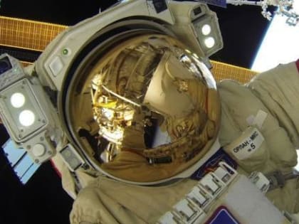 На российском модуле МКС произошла утечка в терморегулируемом блоке