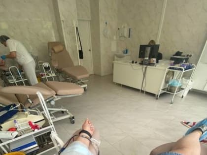 Каждый год 14 июня отмечается Всемирный день донора крови.