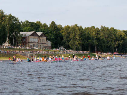 В Череповце День металлурга отметят аквапраздником и концертом