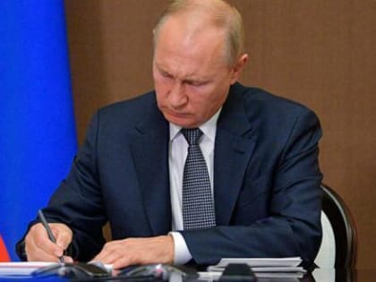 Путин подписал закон о едином реестре военнообязанных, электронных повестках и ужесточении ответственности для уклонистов