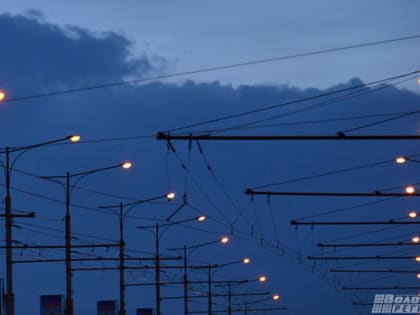 В Вологодской области до 500 млн рублей увеличили финансирование на развитие сети уличного освещения