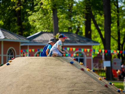 Соляной сад на один день превратится в территорию без интернета