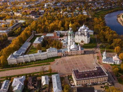 Реставрировать Вологодский кремль начнут в этом году с наиболее пострадавших объектов