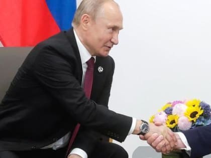 Дональд Трамп: США и Россия начали диалог о прекращении огня на Украине