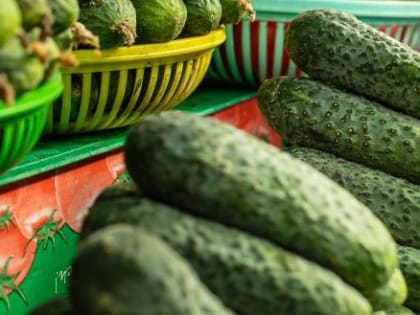 Теперь и овощи не всем россиянам по карману