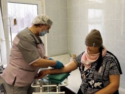 В Вологодском округе продолжаются еженедельные выезды передвижного медицинского комплекса по населенным пунктам