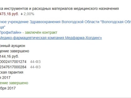 В Вологде экс-управляющая Фонда соцстраха, помогавшая в аукционах депутату, отделалась штрафом