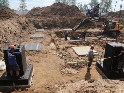 Вологодские строительные компании приглашают на битву сваебойщиков