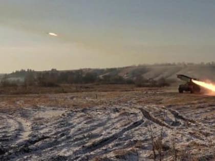 В Минобороны рассказали об успехах российских войск под Запорожьем