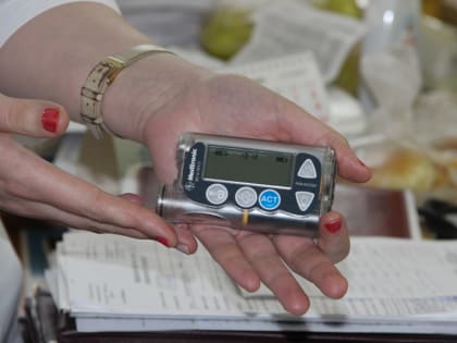 Череповчан с диабетом пригласили на полезные занятия