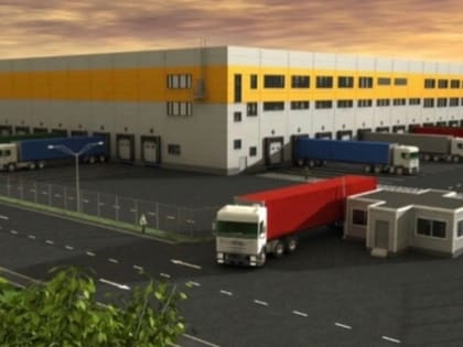 Под Череповцом появится крупный логистический центр