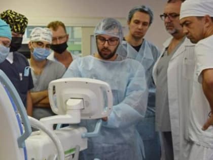 Современный рентгеновский диагностический комплекс установят в    ЦРБ Сокола