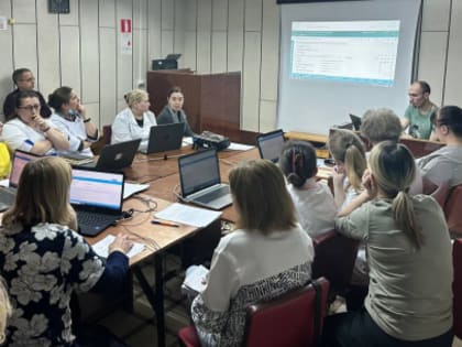 Более тысячи вологодских медиков обучились работе в региональной информационной медицинской системе