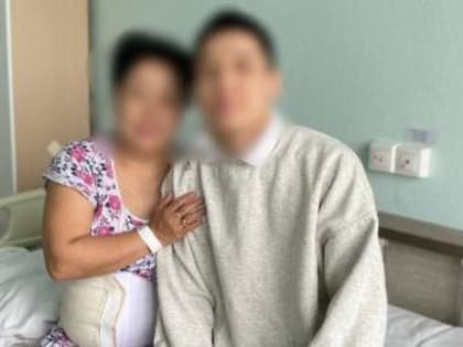 Россиянка пожертвовала почку своему заболевшему сыну