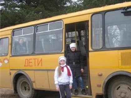 В Кадуйском районе все-таки появятся три новых школьных автобуса