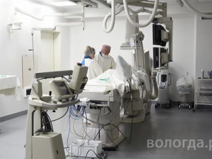 Почти 5 тысячам вологжан оказали высокотехнологичную медицинскую помощь в 2023 году