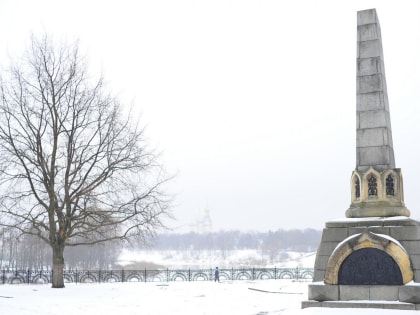 На выходных в Вологде похолодает