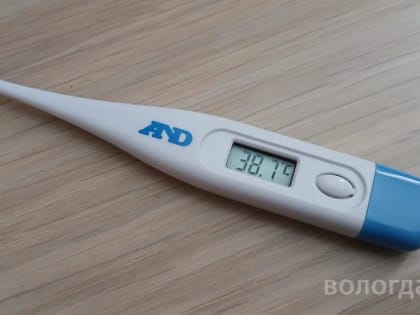 На 25% снизился уровень заболеваемости гриппом и ОРВИ в Вологодской области